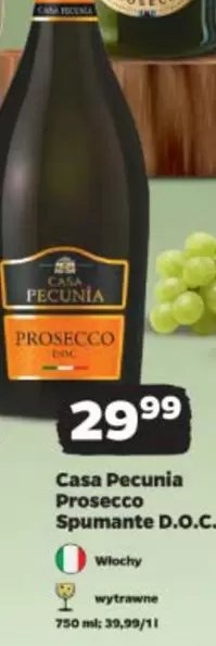 Prosecco - Spumante D.O.C.