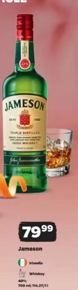 Whiskey