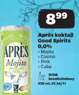 Mojito - Koktajl