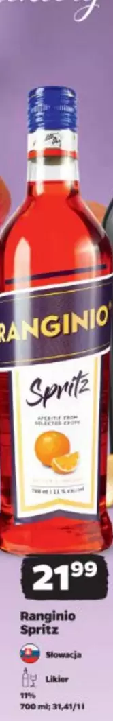 Ranginlo Spritz