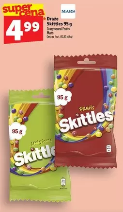 Draže Skittles
