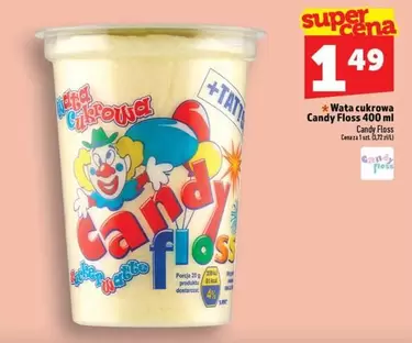 Candy Floss