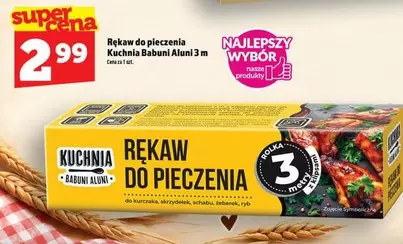 Rękaw do pieczenia
