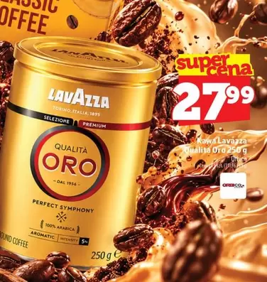 Perfect - Qualita Oro Coffee