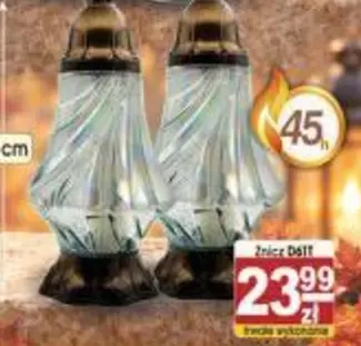 znicze D4711