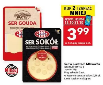 Ser w plastrach