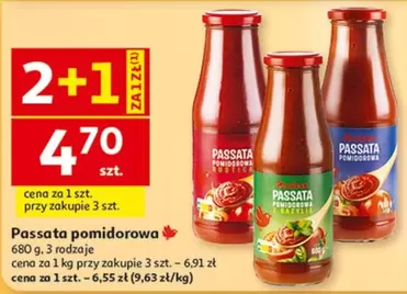 Passata pomidorowa