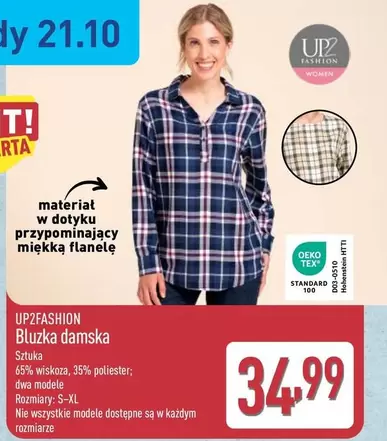 Bluza damska