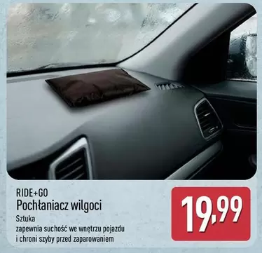 We - Pochłaniacz wilgoci