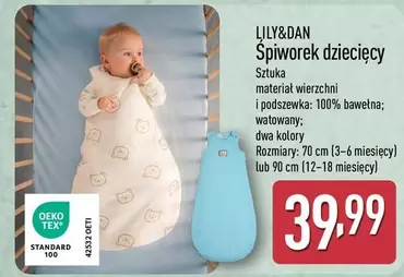 Śpiworek dziecięcy