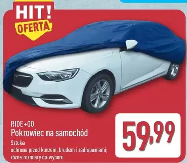Pokrowiec na samochód