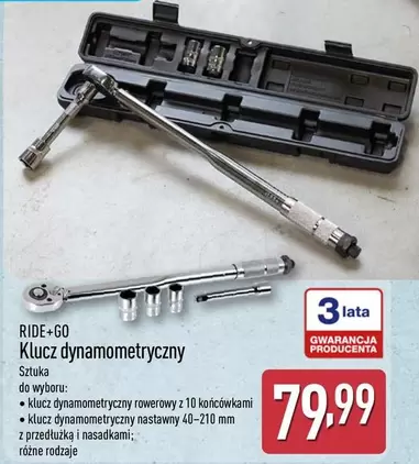 Mm - Klucz dynamometryczny
