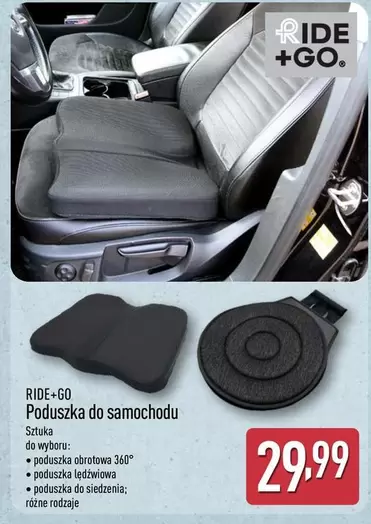 Poduszka do samochodu