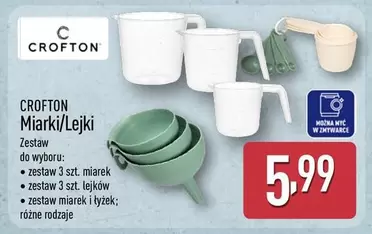 Miarki/Lejki