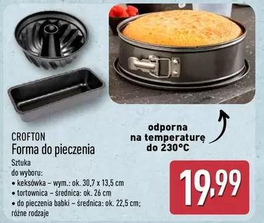 Ok - Forma do pieczenia