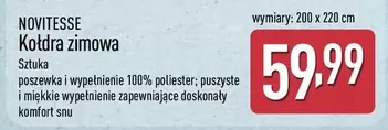 Kołdra zimowa