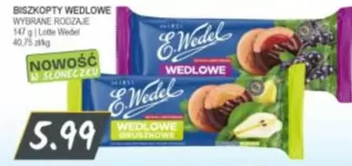 BISZKOPTY WĘDLOWE