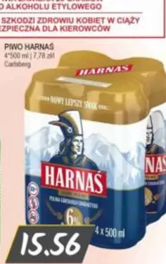 Piwo Harnaś