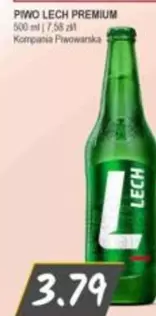 Lech - PIWO LECH PREMIUM