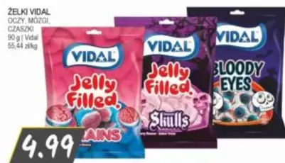 Jelly Filled