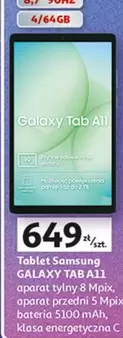 Galaxy - GALAXY TAB A11