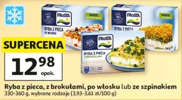 Ryba z pieca