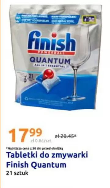 All - Tabletki do zmywarki Quantum