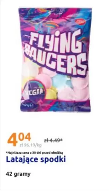 Flying Saucers