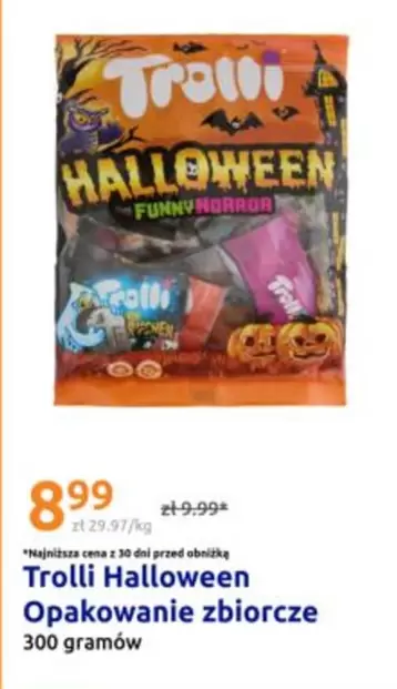 Trolli Halloween Opakowanie zbiorcze