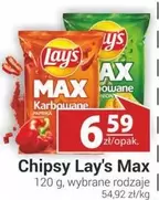 Lay'S - Chipsy Max