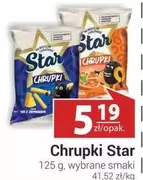 Star - Chrupki