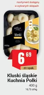 Kluski śląskie