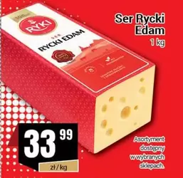 Ser Rycki Edam