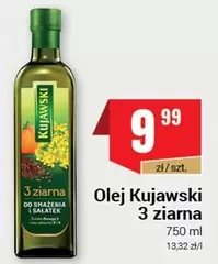 Olej 3 ziarna