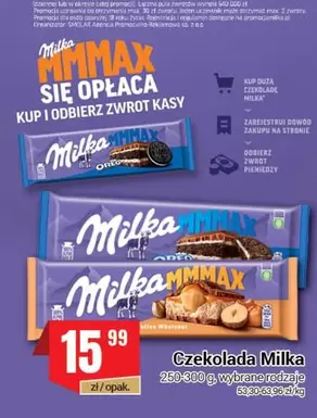 Czekolada MMMMAX