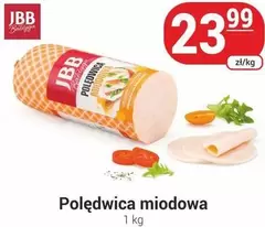 Polędwica miodowa