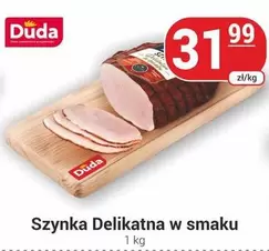 Szynka Delikatna w smaku
