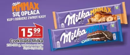 Czekolada Milka