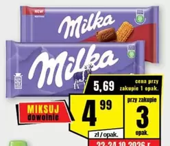 Milka Chocolate