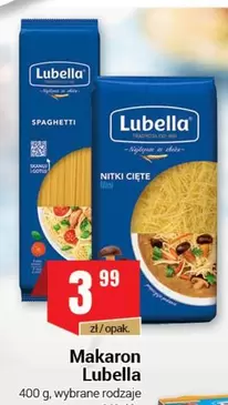 Makaron Spaghetti / Nitki Cięte