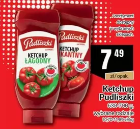 Ketchup Łagodny
