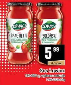 Sos Pomidorowy Spaghetti, Sos Pomidorowy Boloński