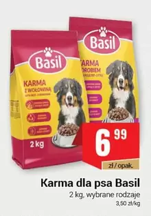Karma dla psa