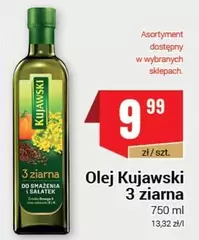 Olej 3 ziarna