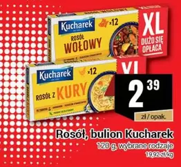 Rosół, bulion
