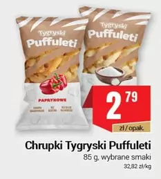 Chrupki Puffuleti