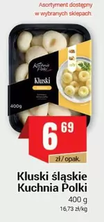 Kluski śląskie