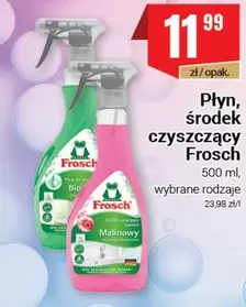 Płyn, środek czyszczący