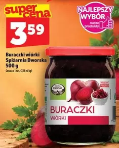 Buraczki wiórki