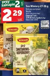 Sos Winiary